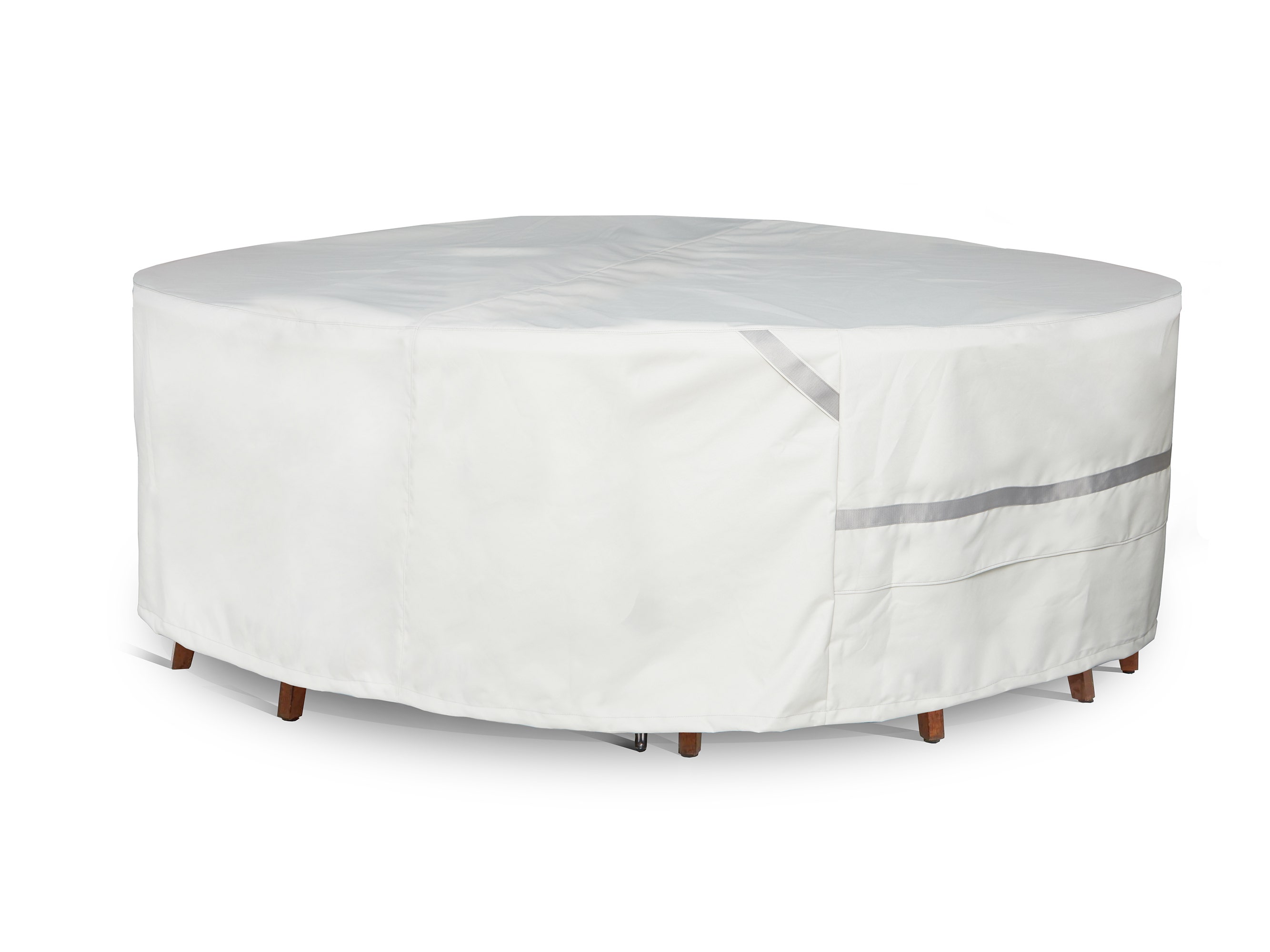 Round Firepit/Chair Set Cover - Prestige