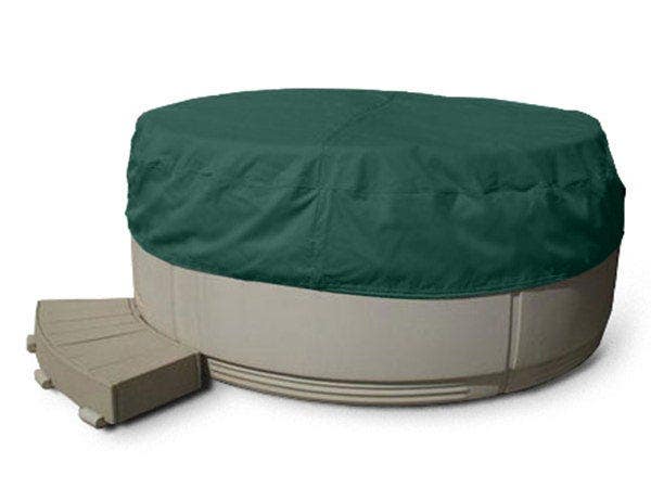 Round Hot Tub Cover - Cap - Classic