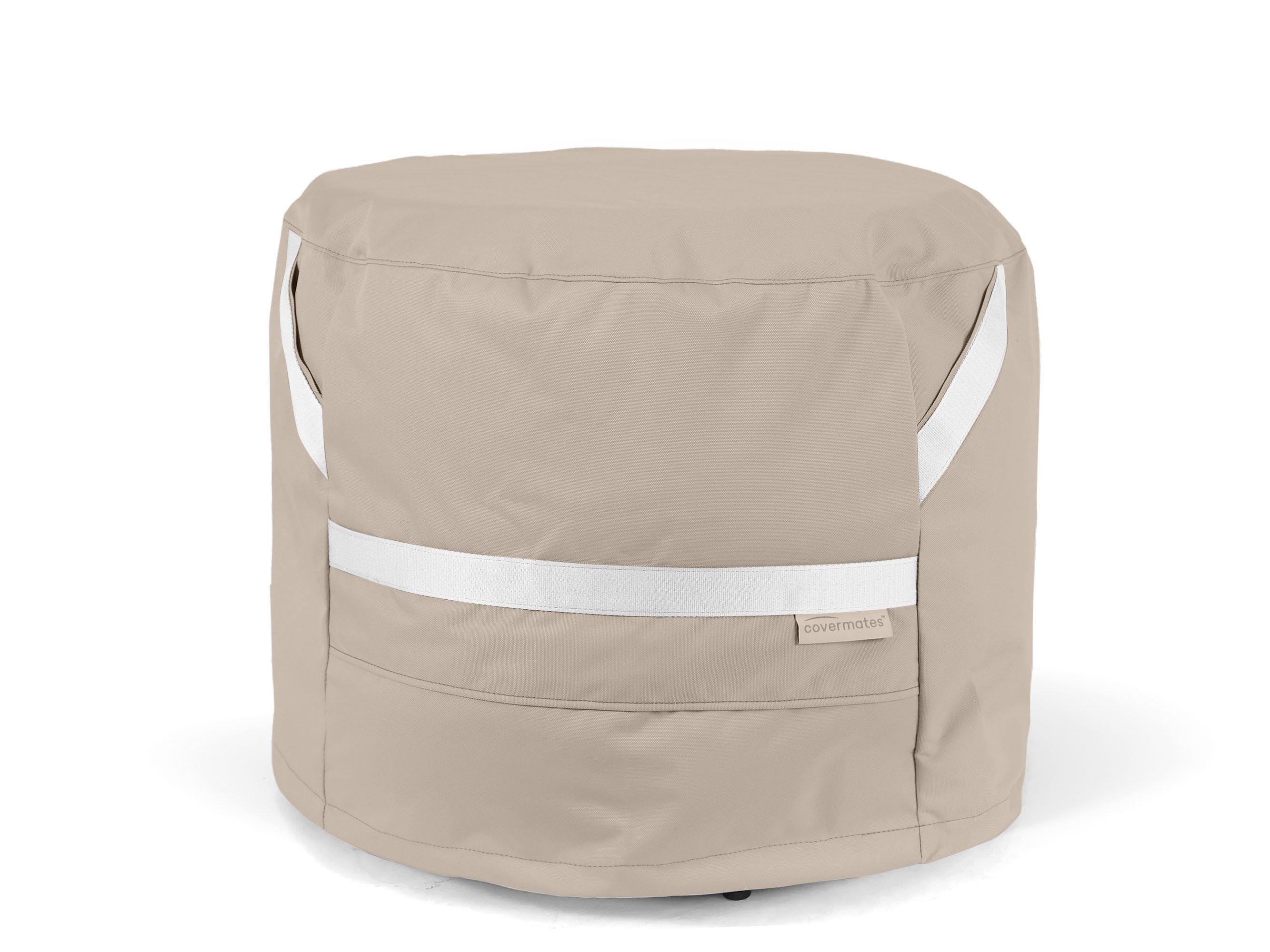 Round Fire Pit Cover - Prestige