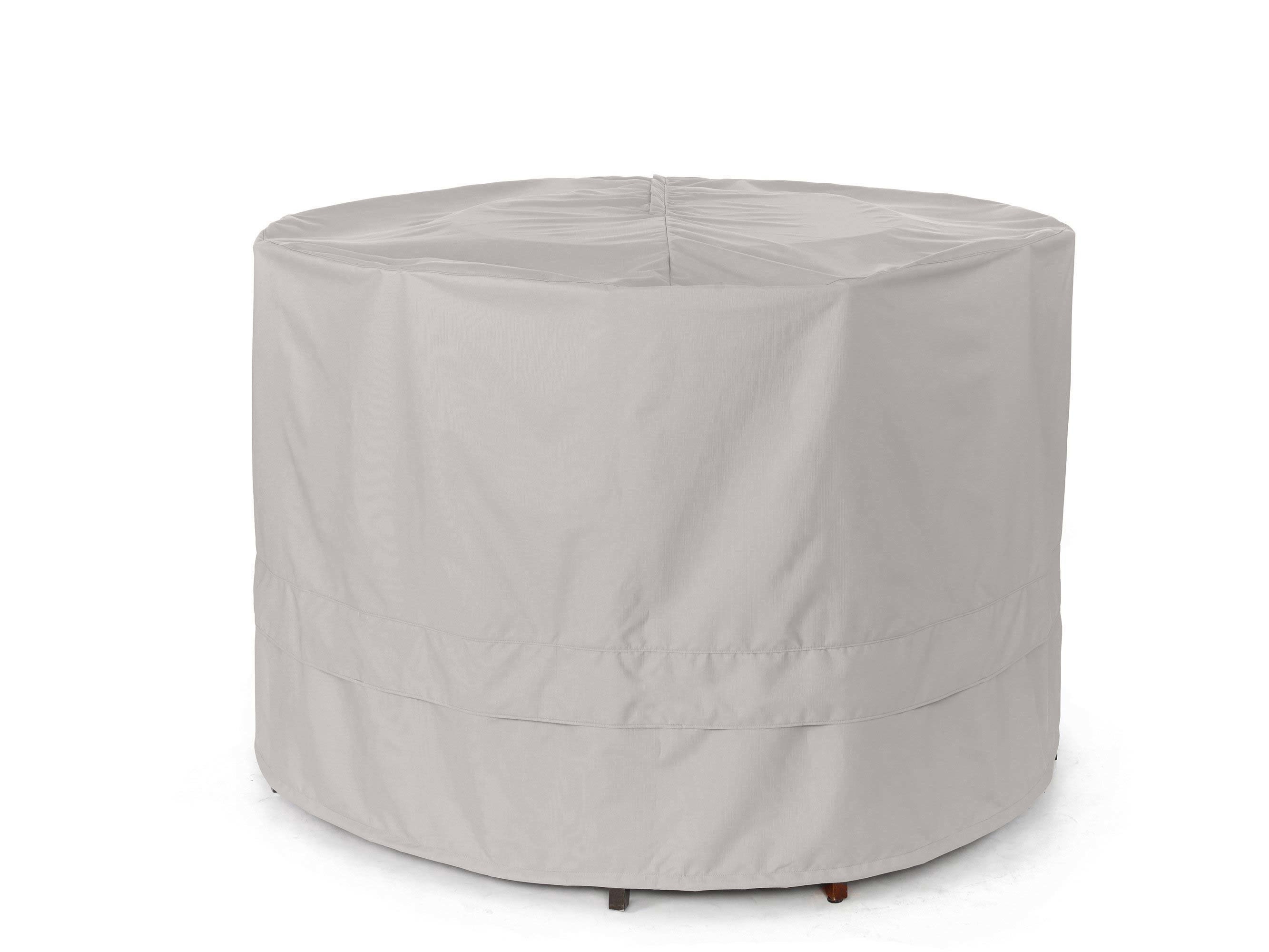 Round Fire Pit Cover - Ultima Ripstop