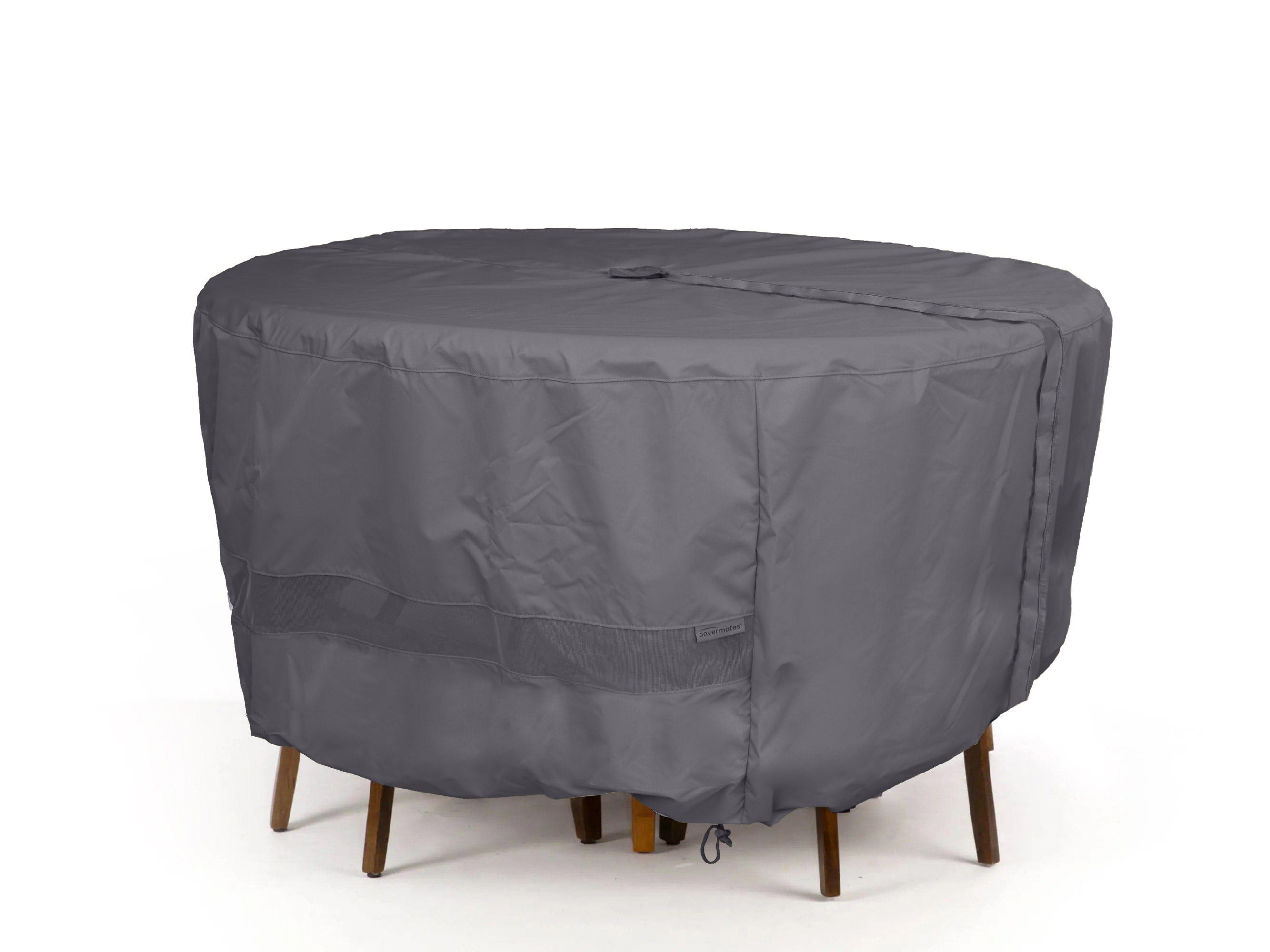 Round Bar Table/Chair Set Cover - Elite