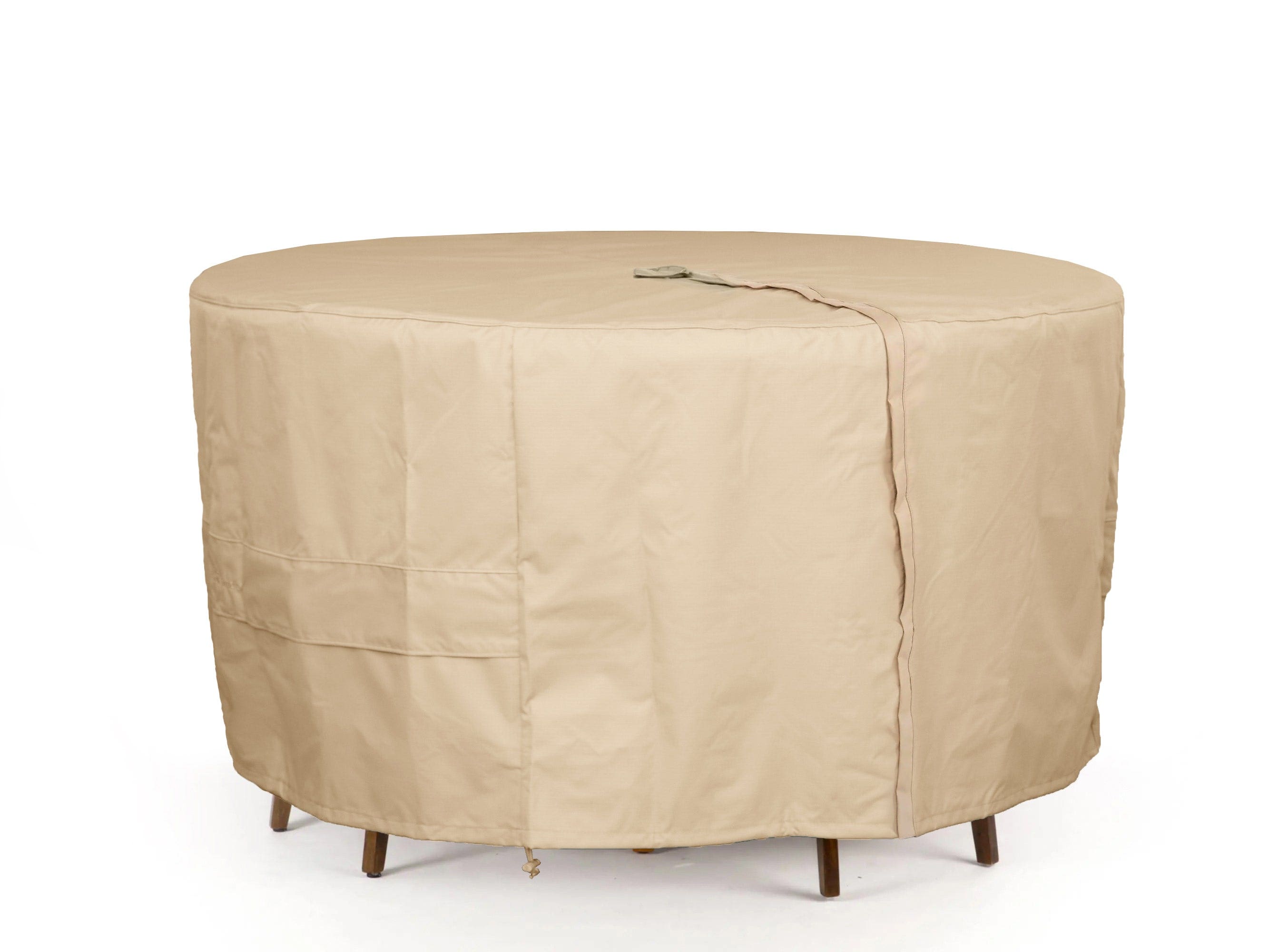 Round Bar Table/Chair Set Cover - Ultima Ripstop
