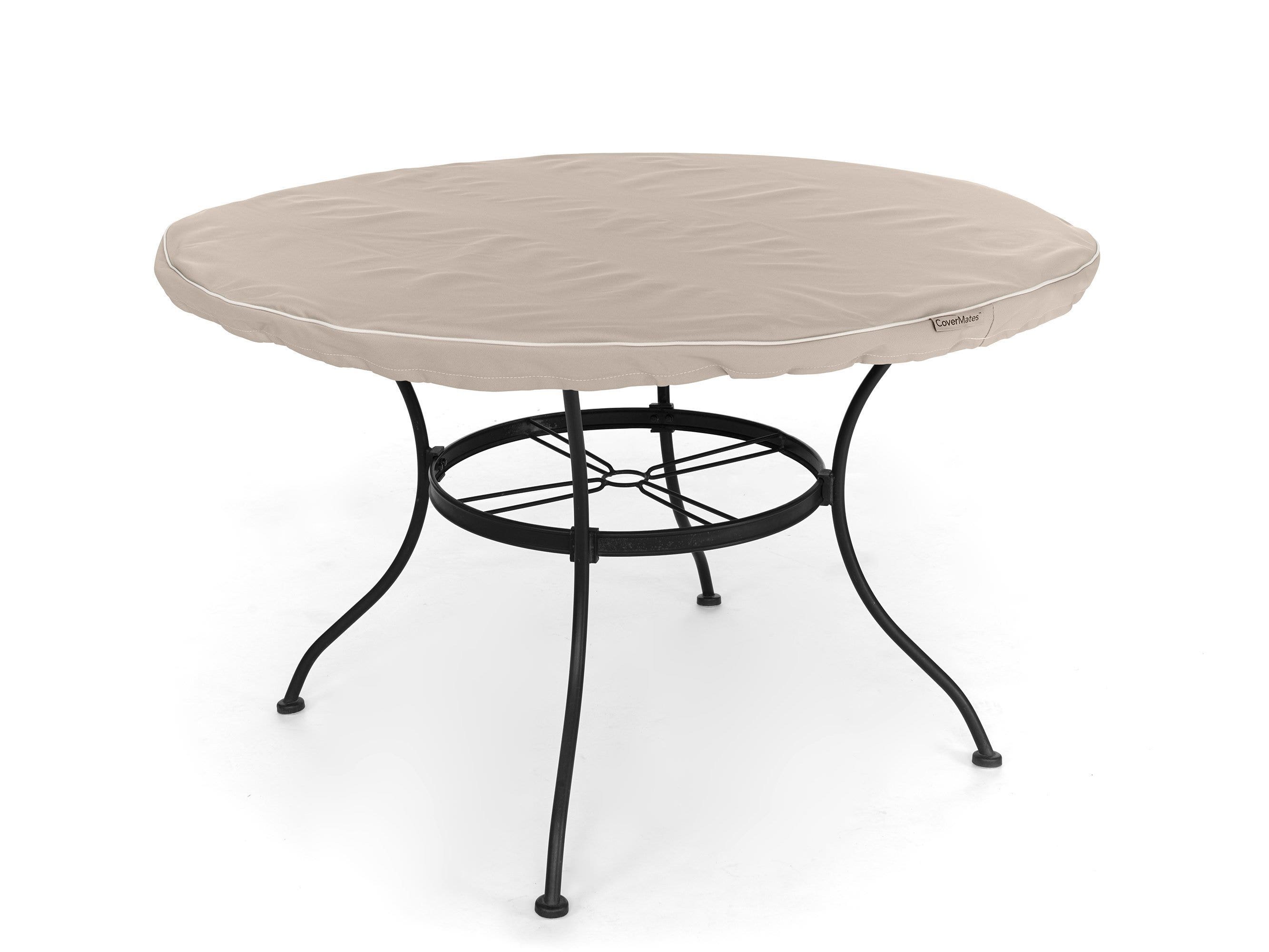 Round Table Top Cover - Prestige