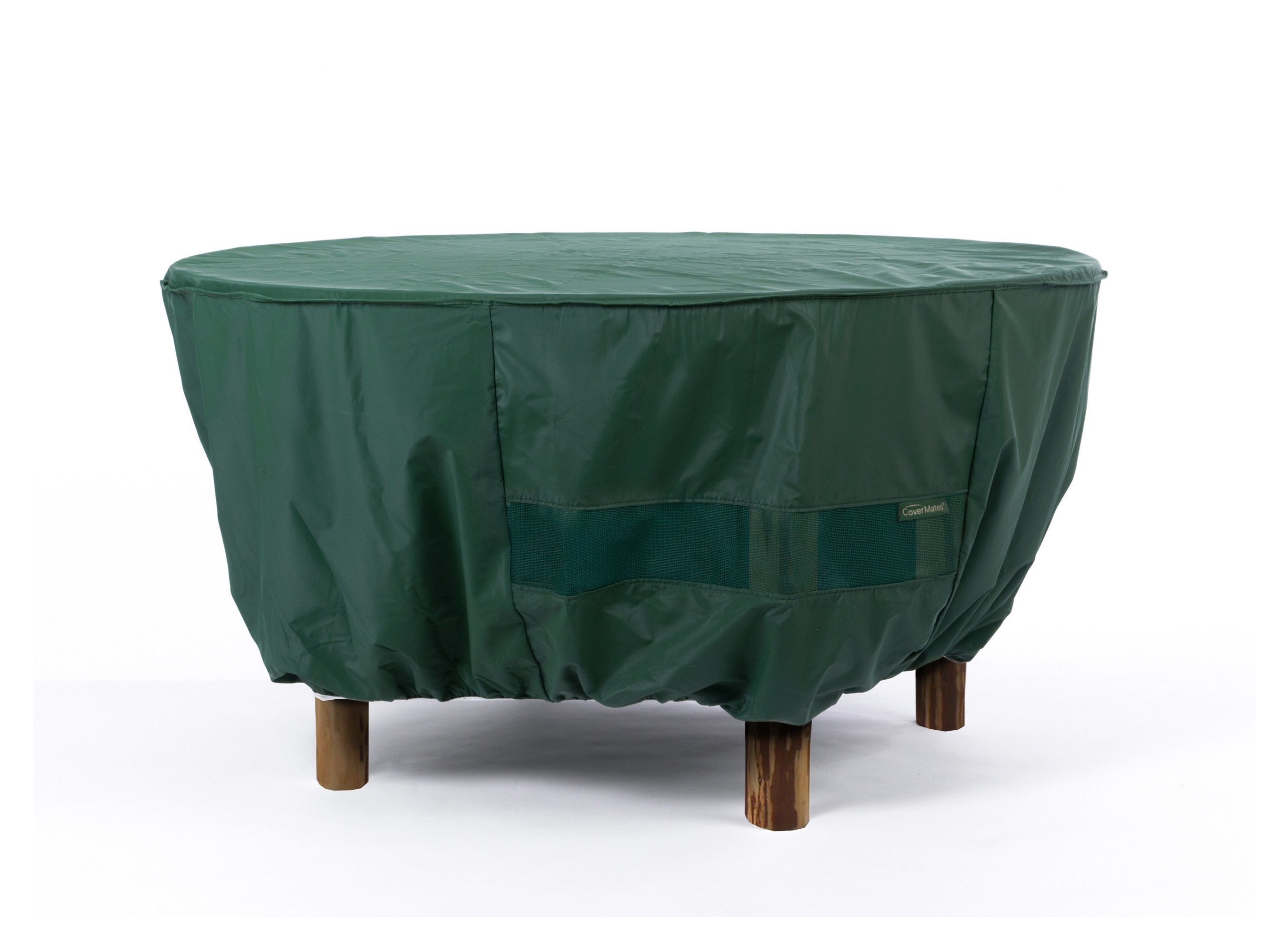 Round Poker Table Cover - Classic