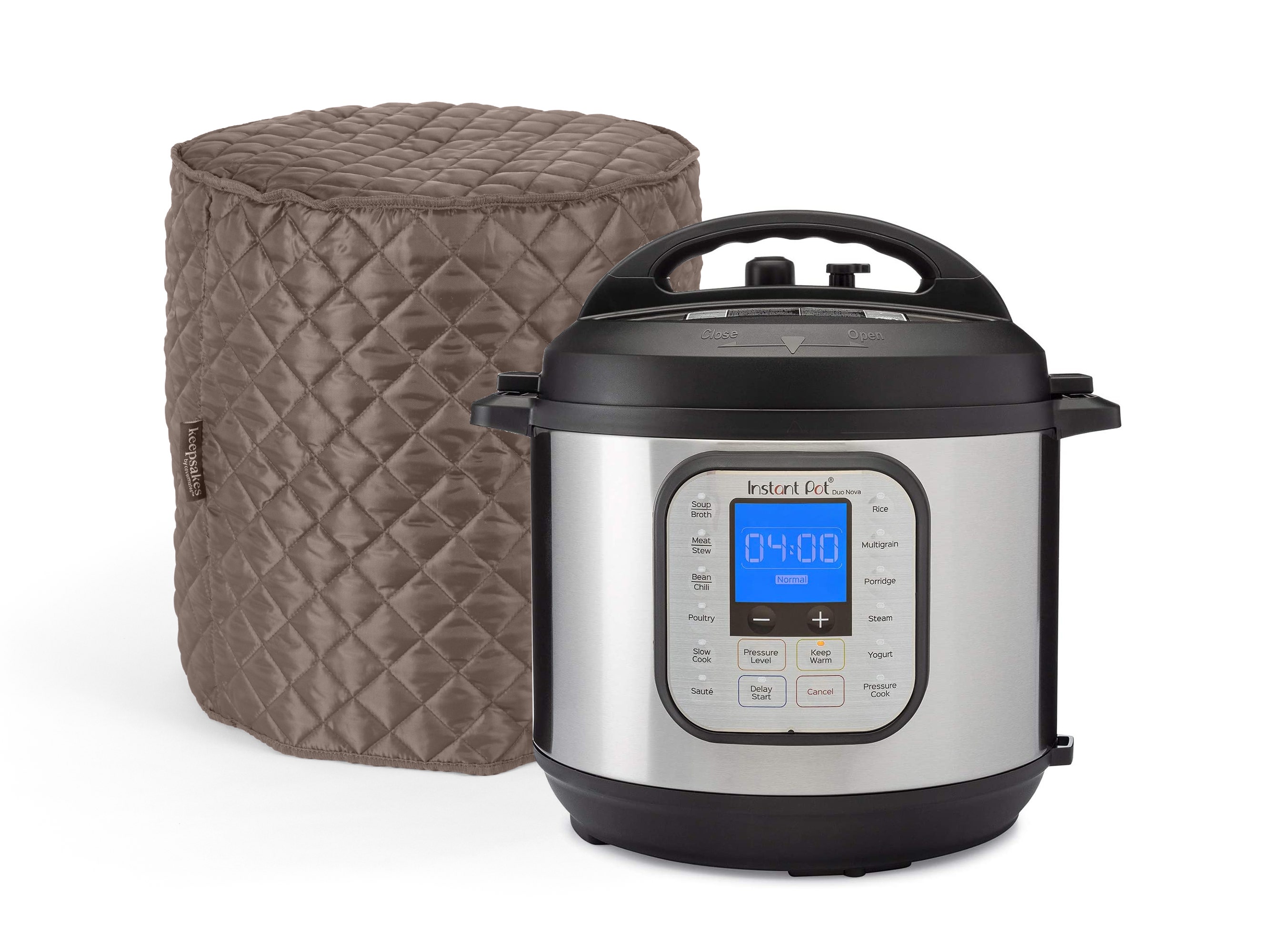 Pressure Cooker Cover - Keepsakes