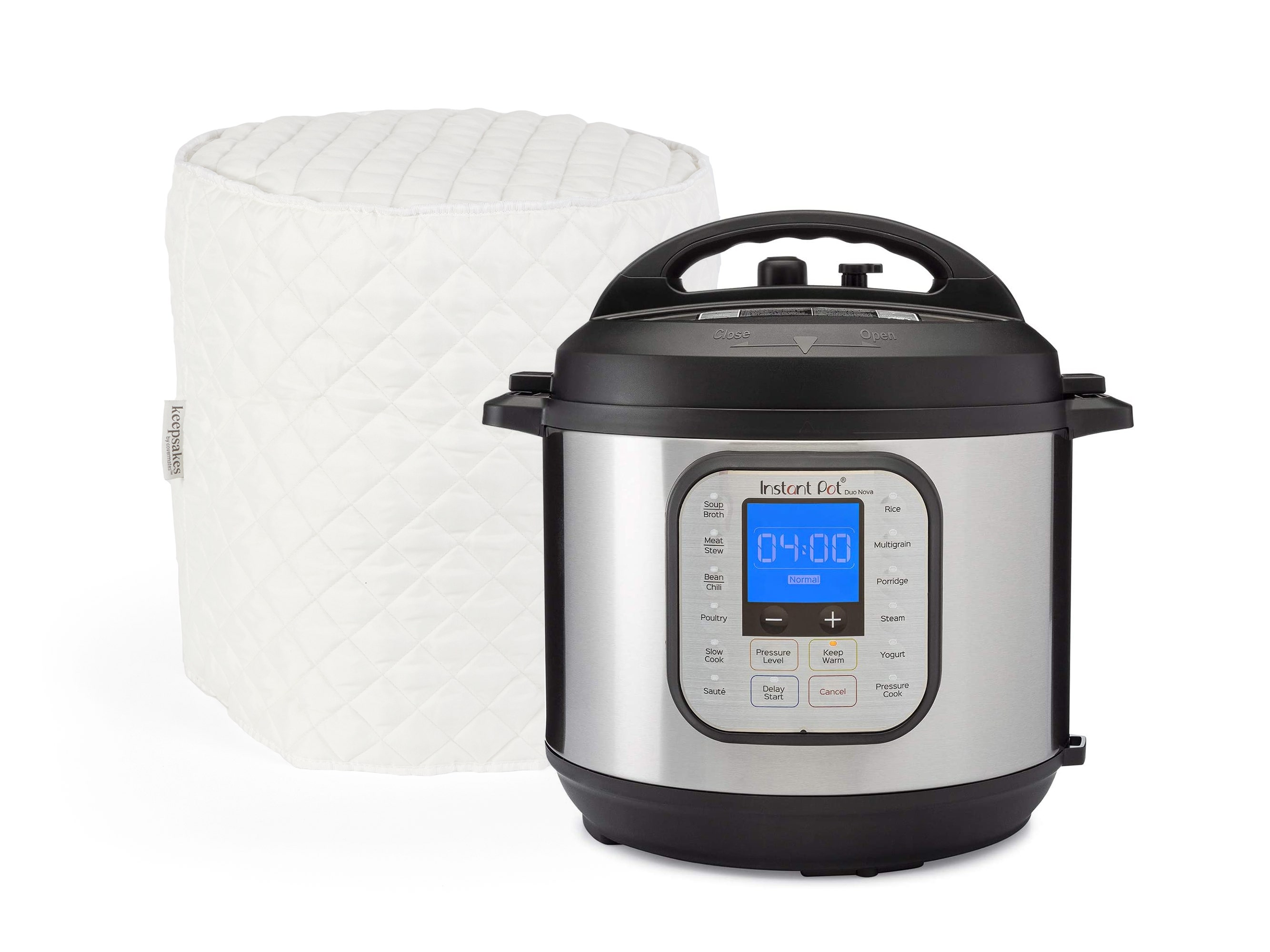 Pressure Cooker Cover - Keepsakes
