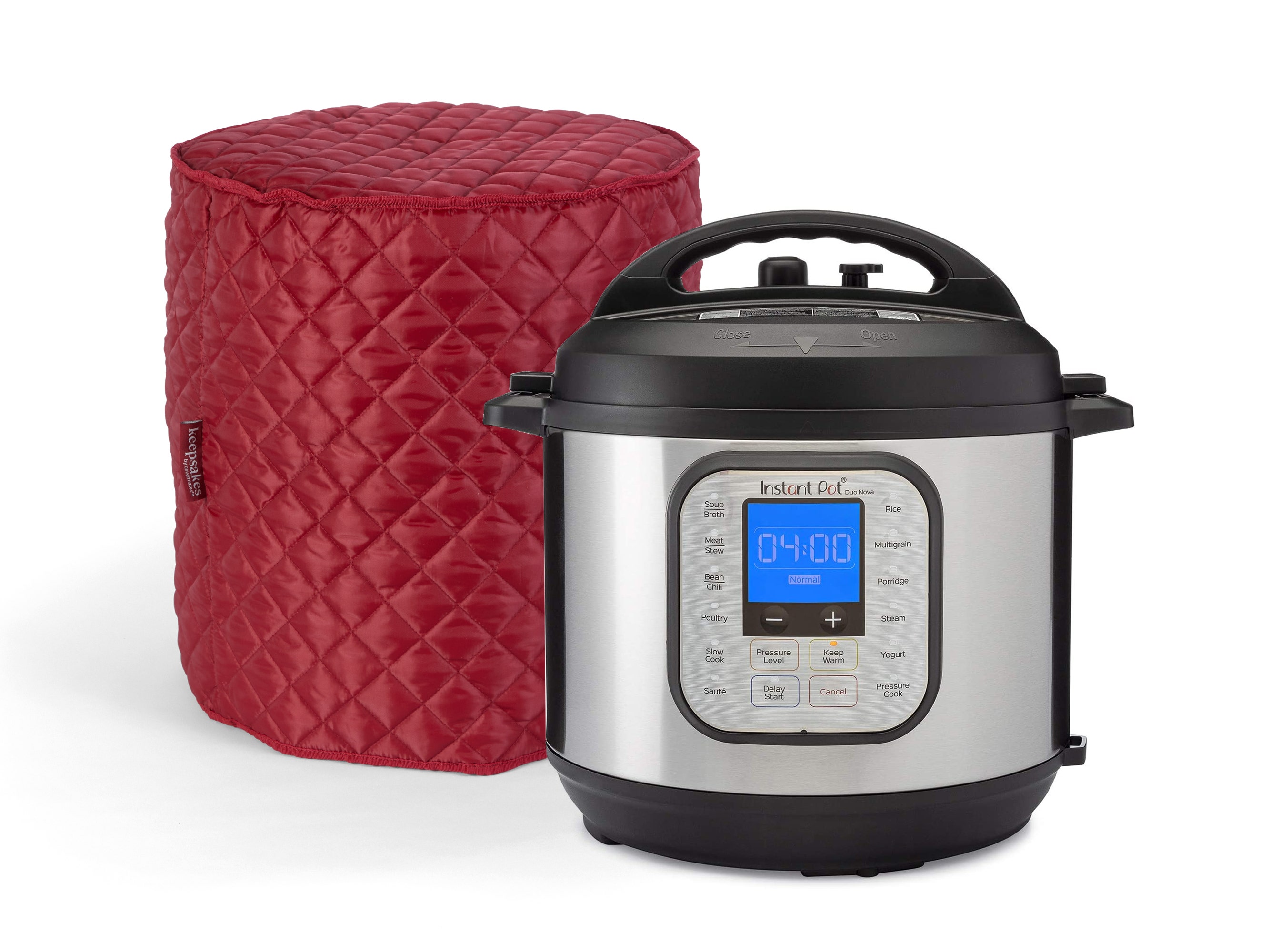 Pressure Cooker Cover - Keepsakes