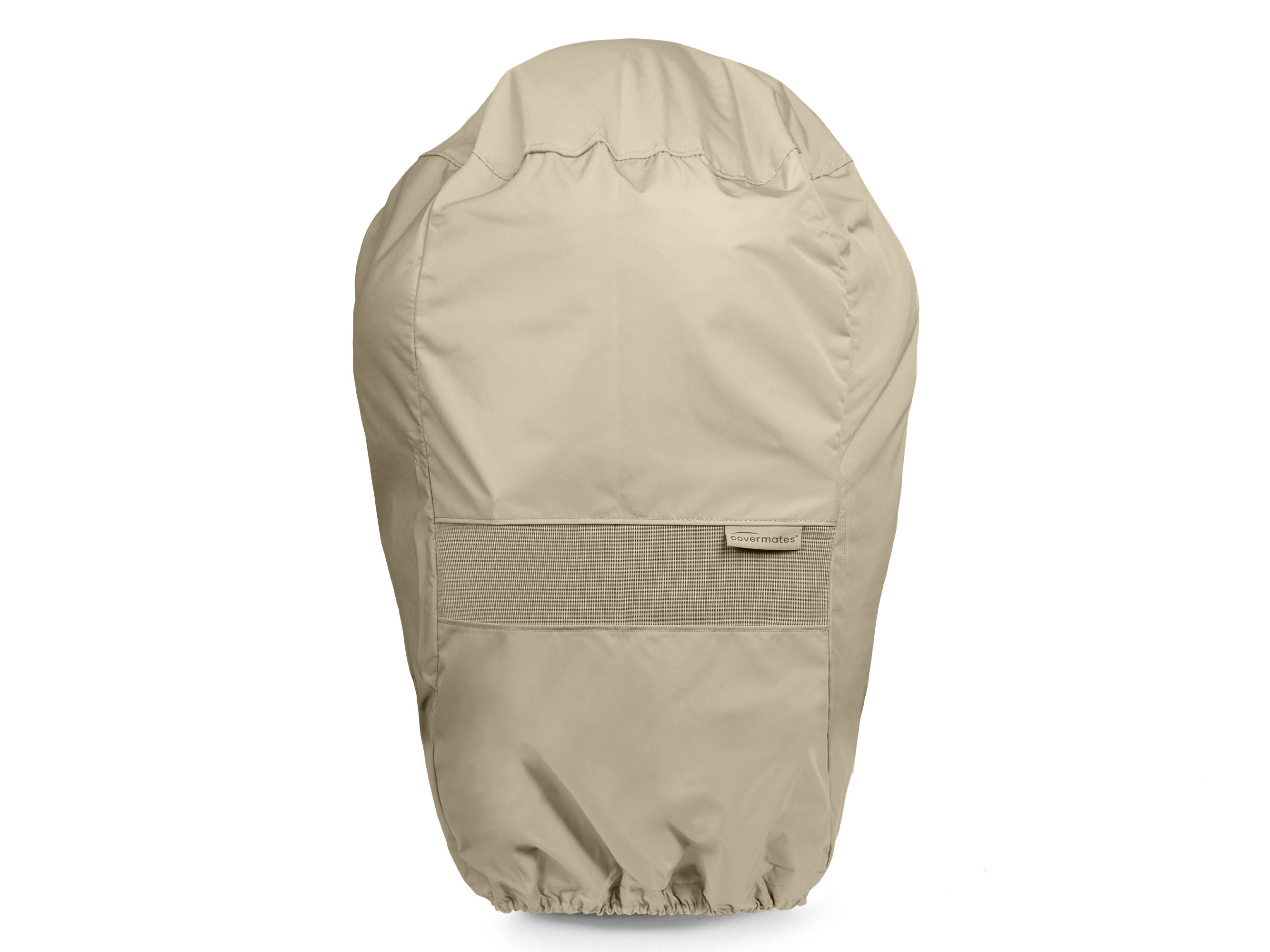 Round Smoker Cover - Elite