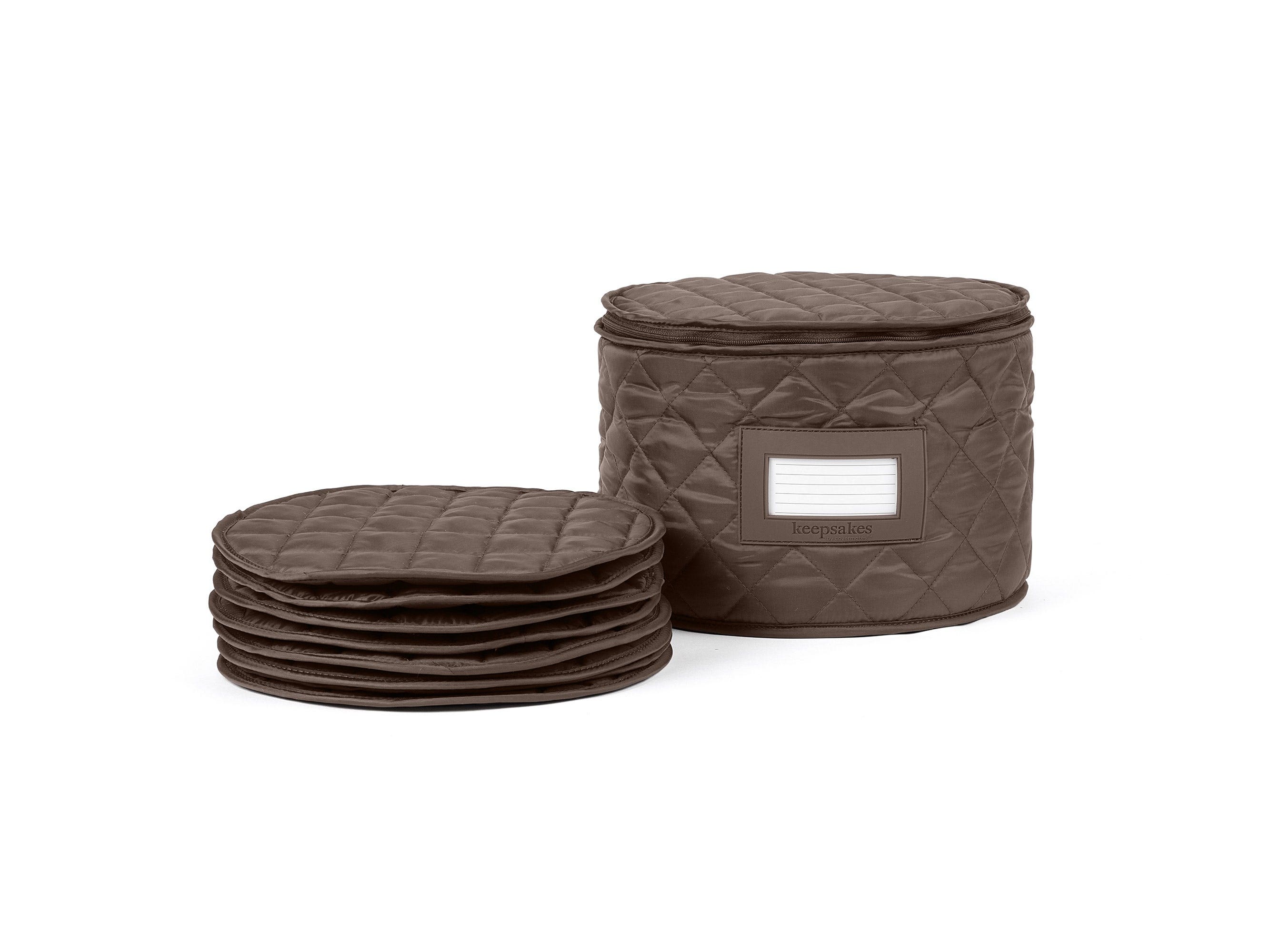 Round Soup Bowls Storage - Keepsakes