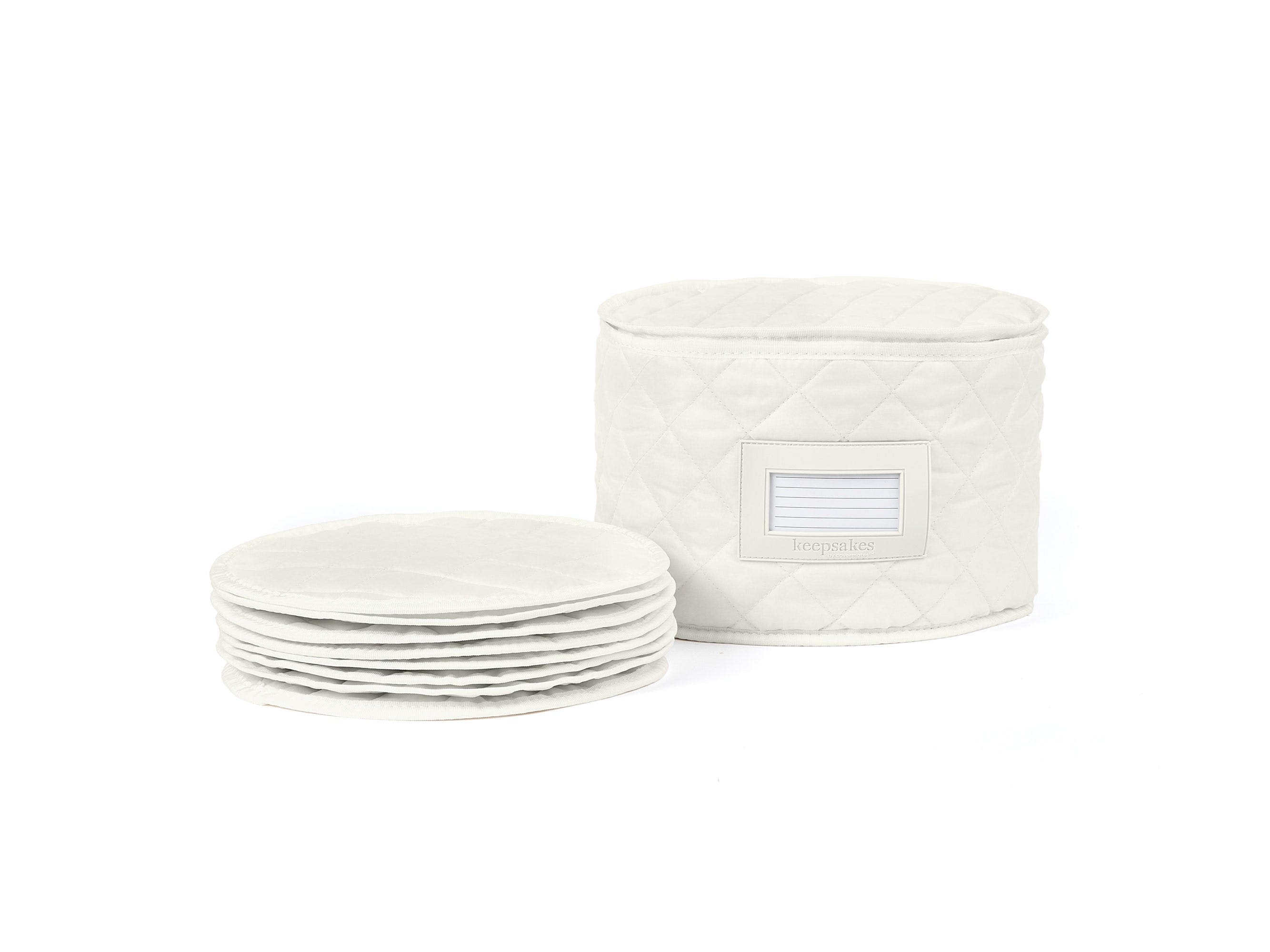 Round Soup Bowls Storage - Keepsakes