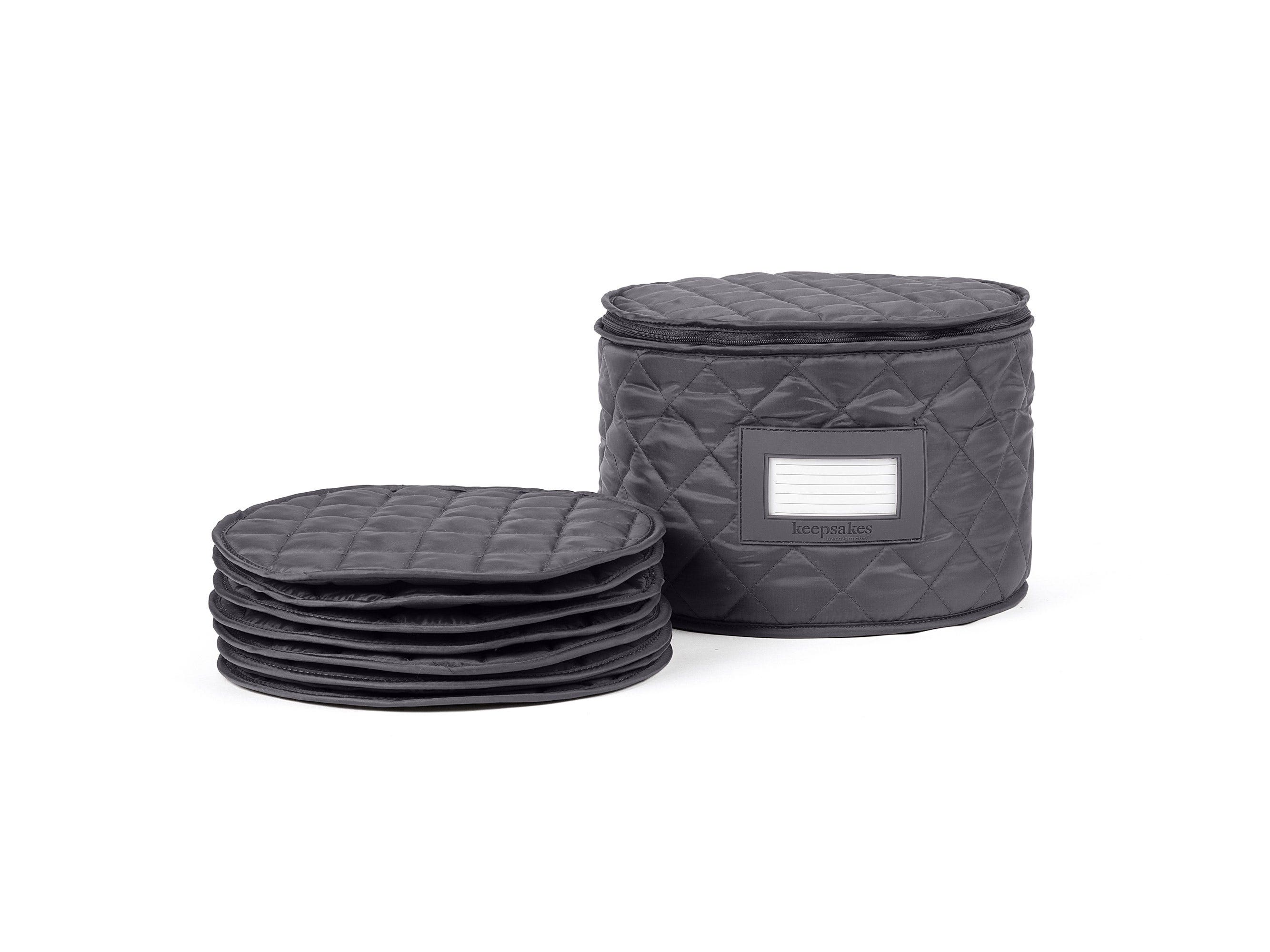 Round Soup Bowls Storage - Keepsakes