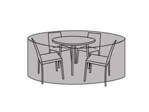 round-table-chair-set-line-drawing-base