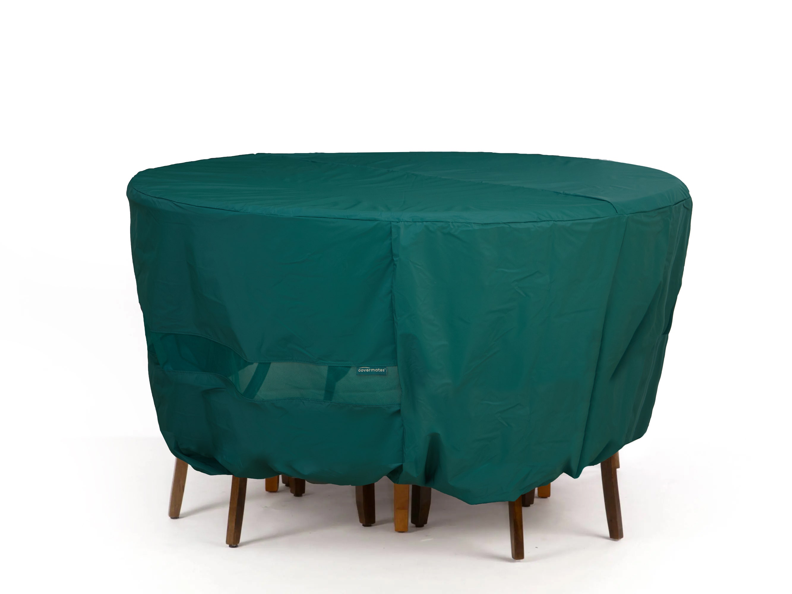 Round Dining Table/Chair Set Cover - Classic