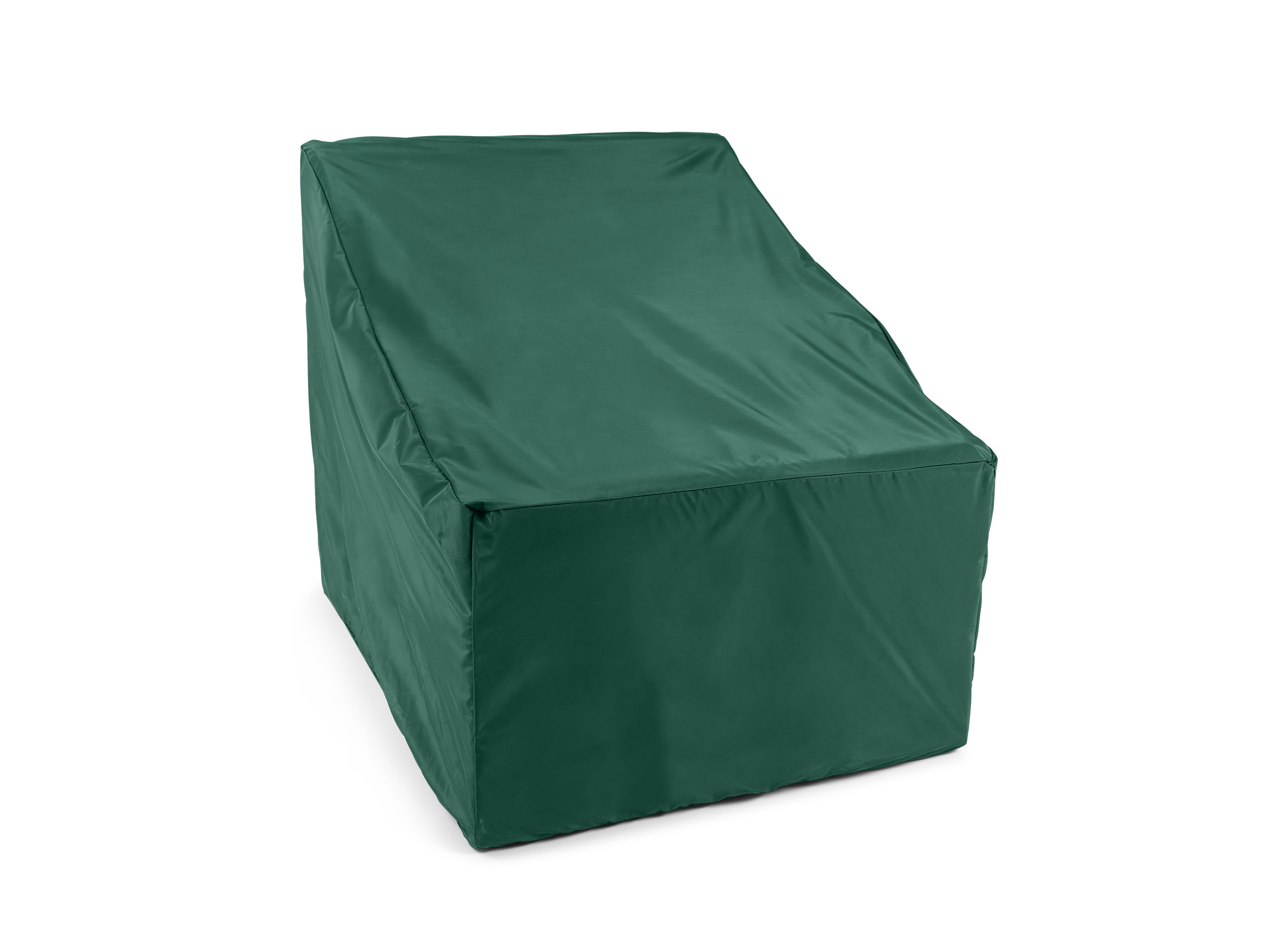 Sectional Armless Chair Cover - Classic