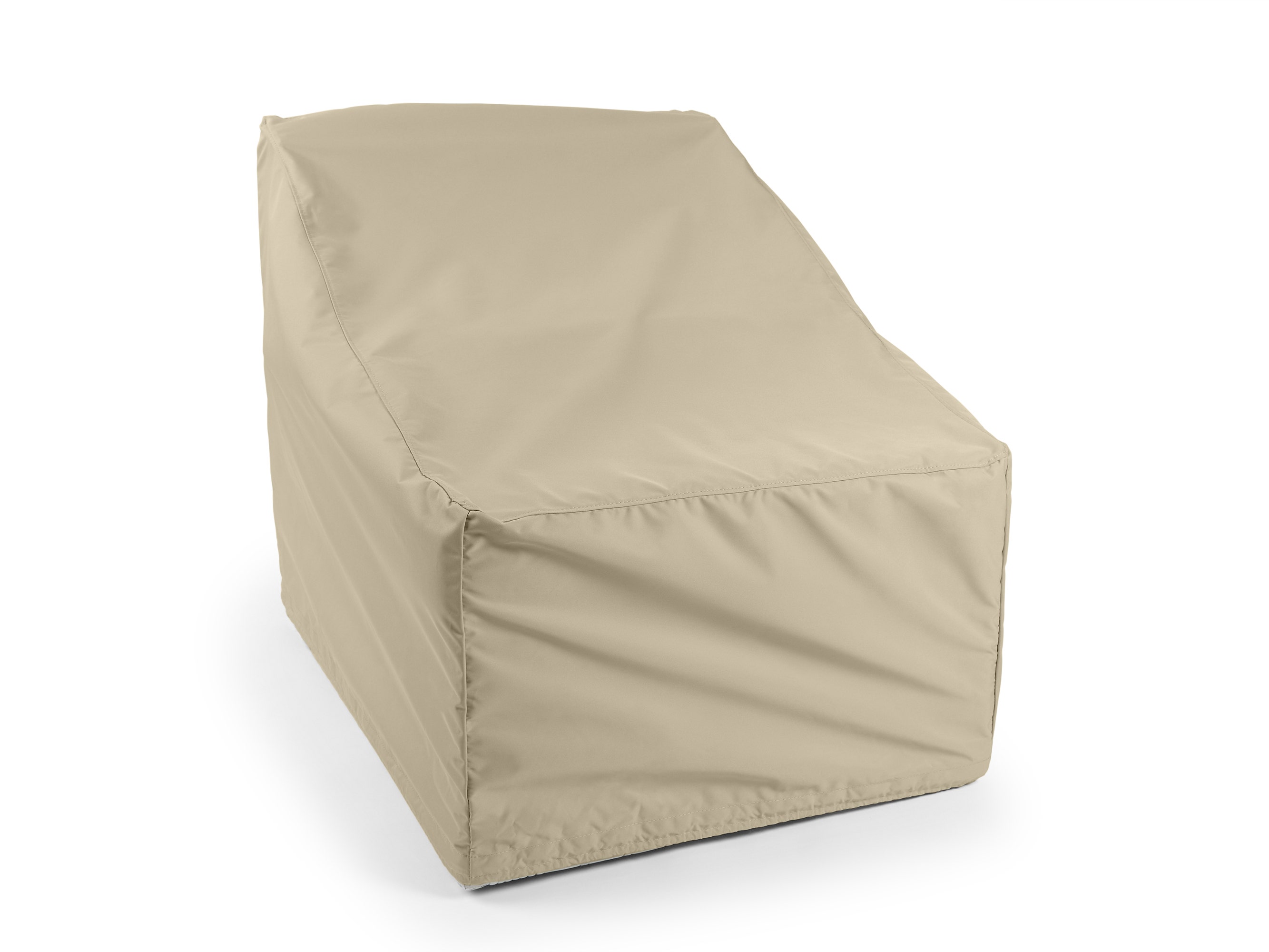 Sectional Armless Chair Cover - Elite