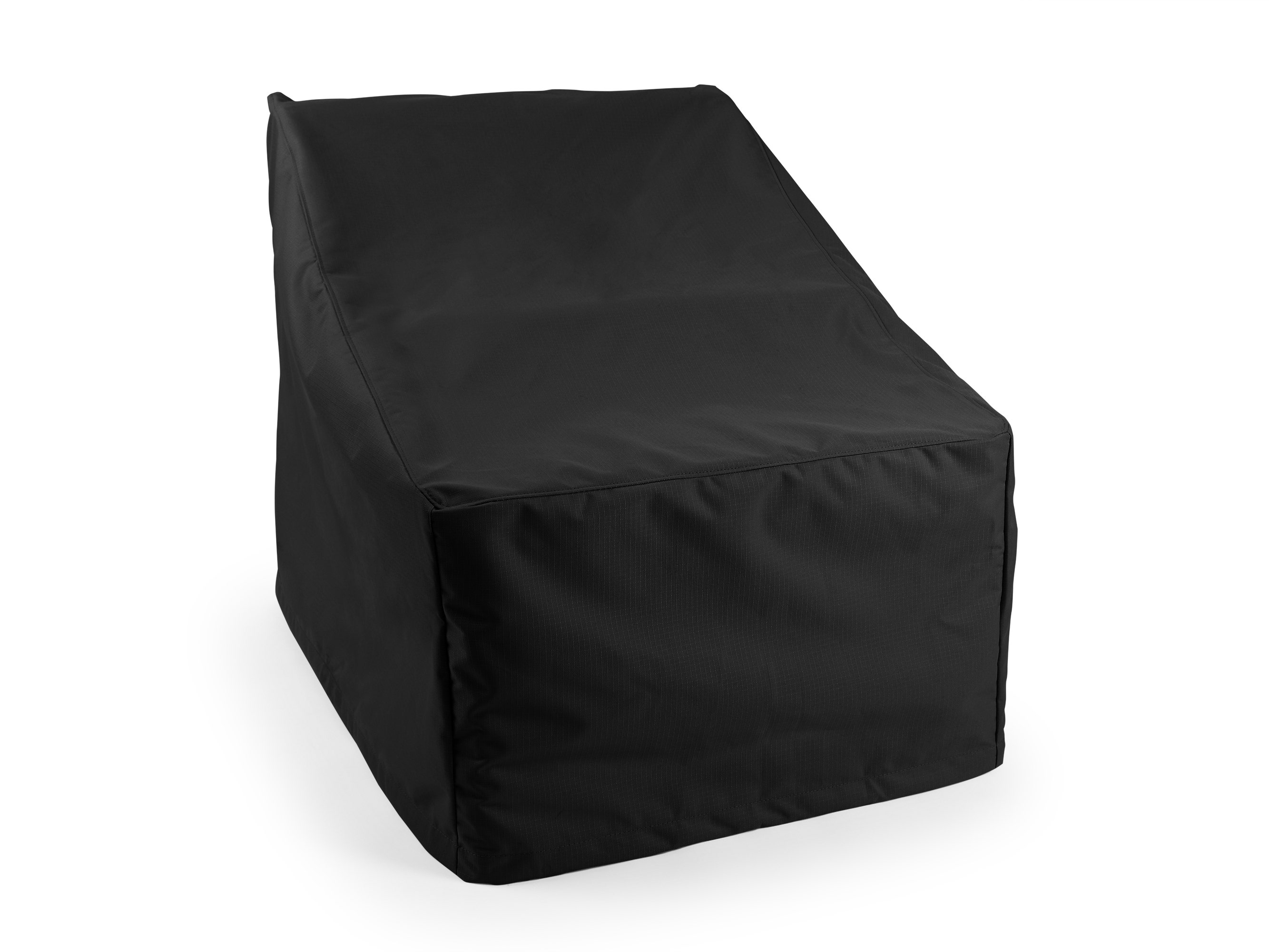 Sectional Armless Chair Cover - Ultima Ripstop