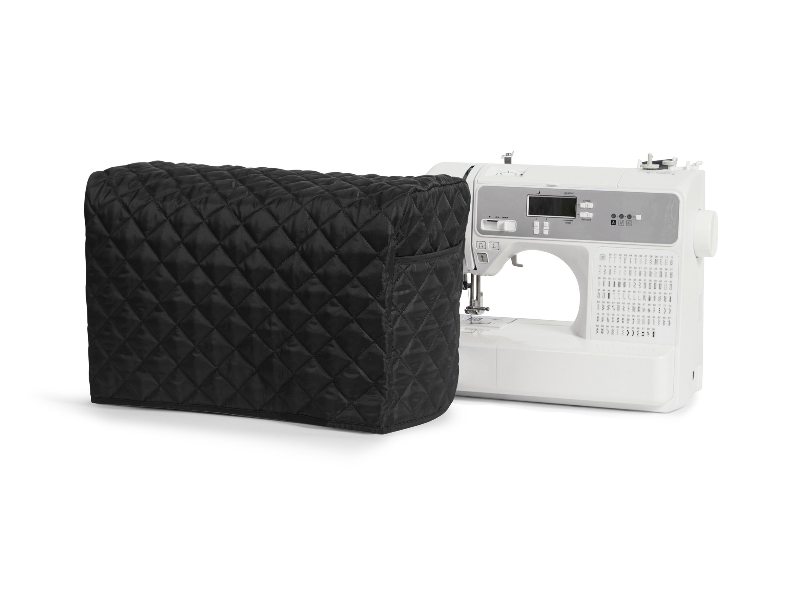 Sewing Machine Cover - Keepsakes