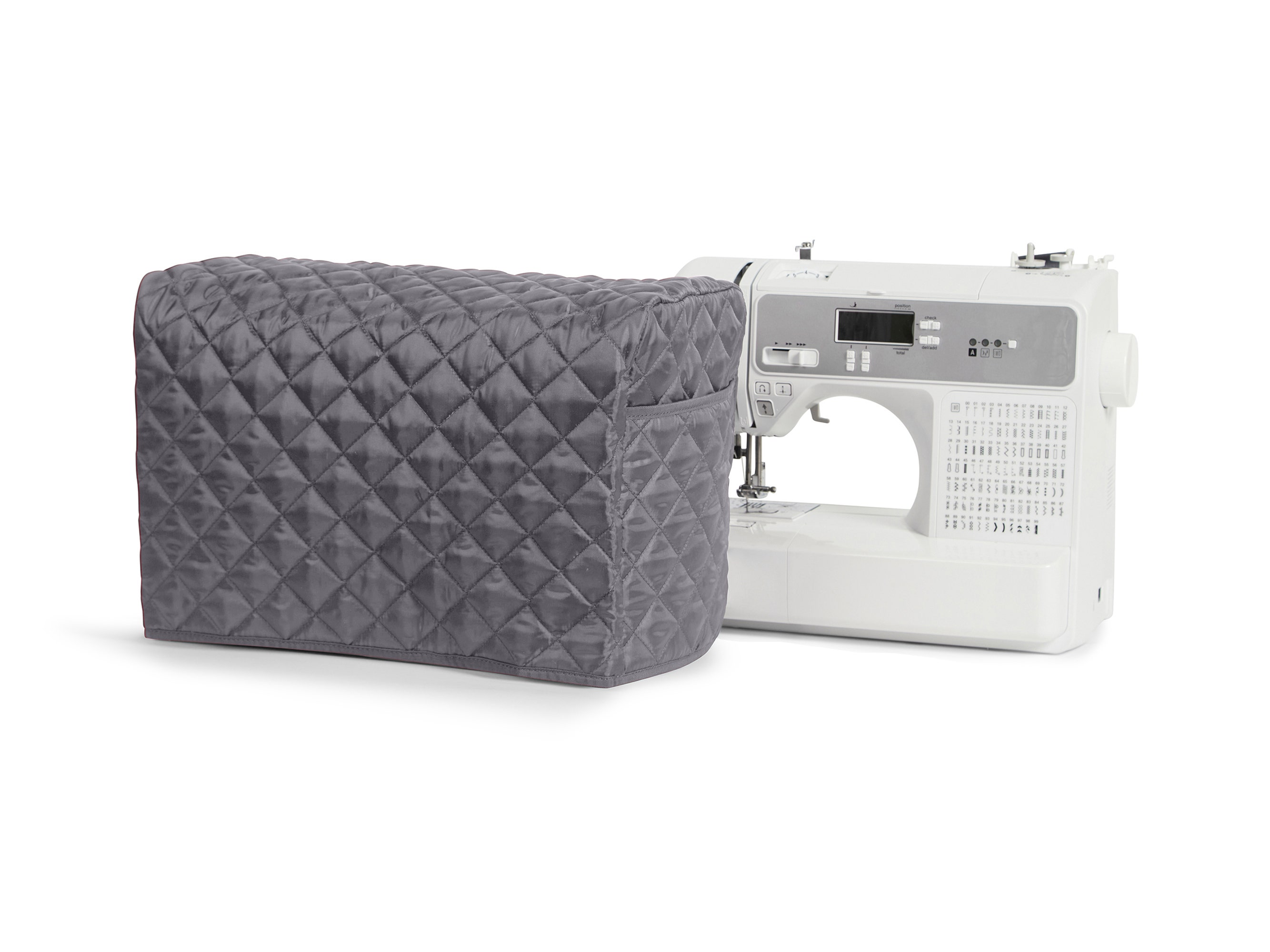 Sewing Machine Cover - Keepsakes