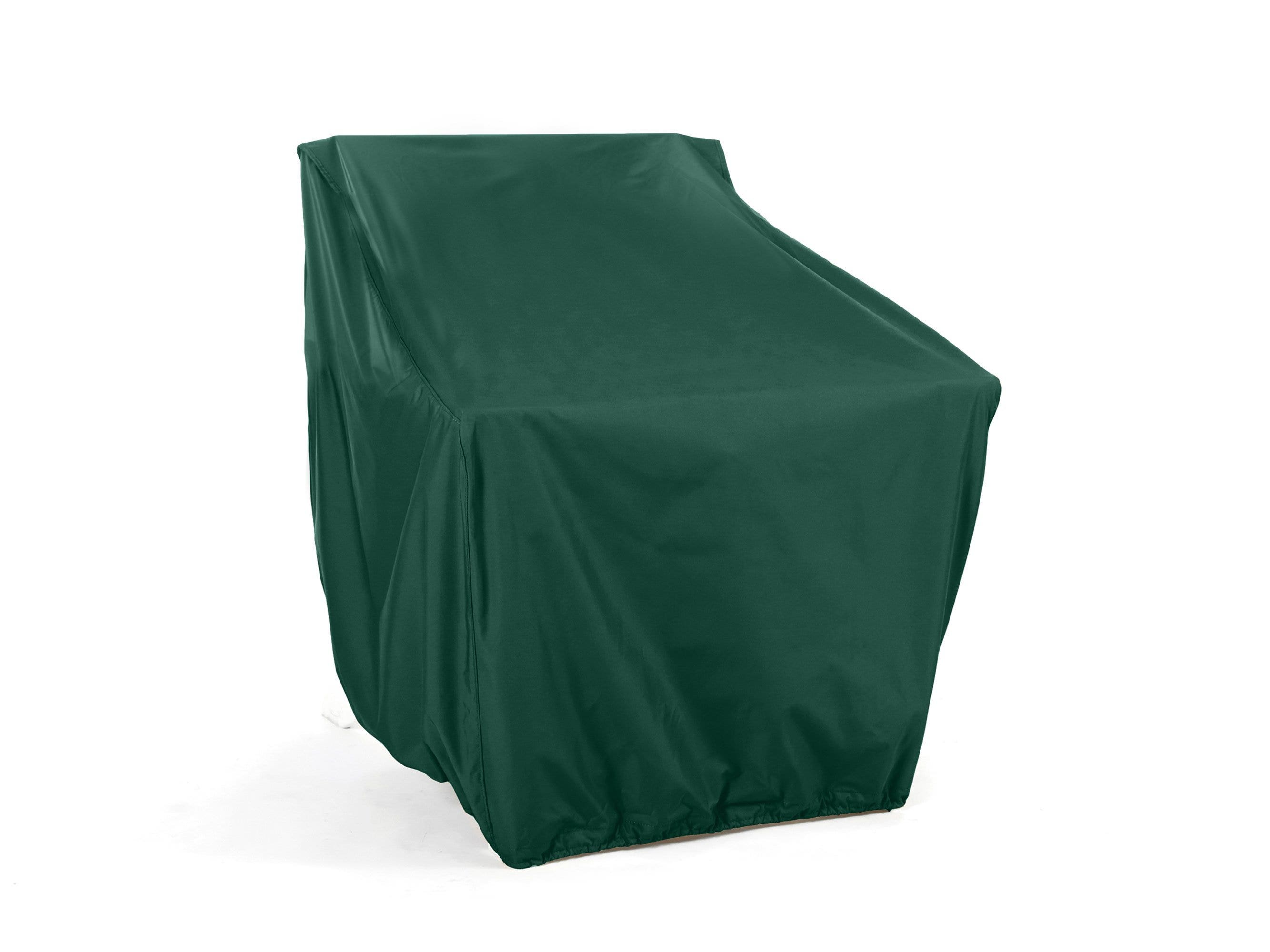 Square Adirondack Chair Cover - Classic