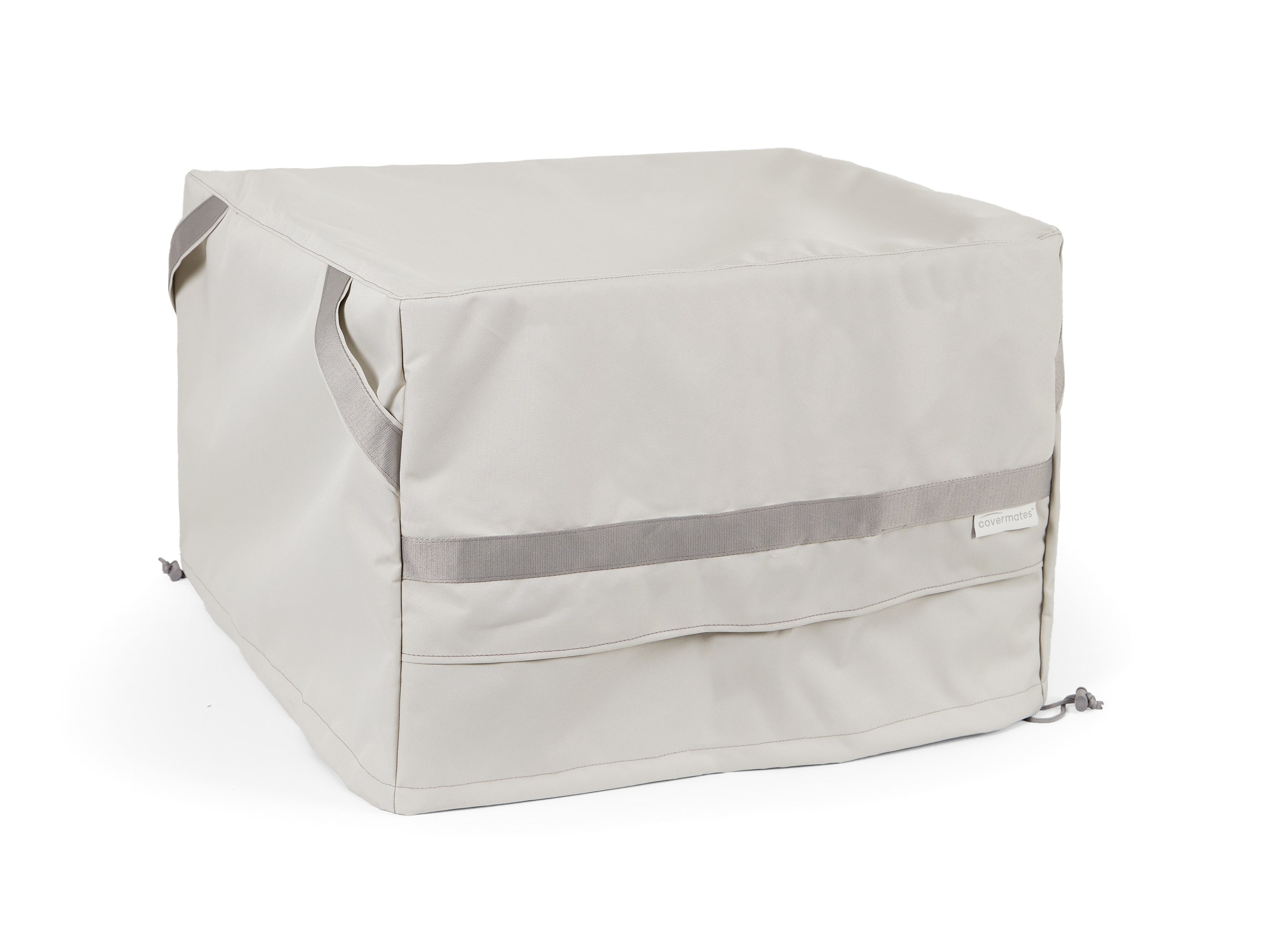 Square Fire Pit Cover - Prestige