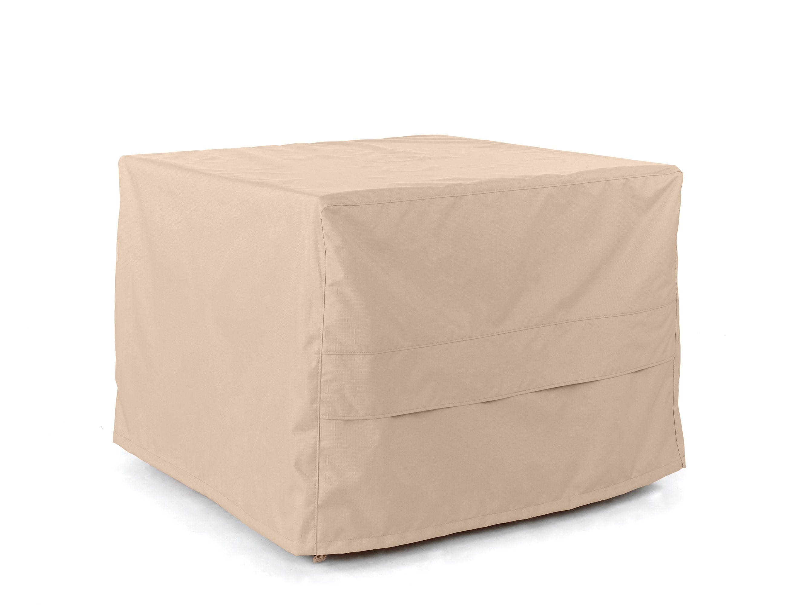 Square Ottoman Cover - Ultima Ripstop