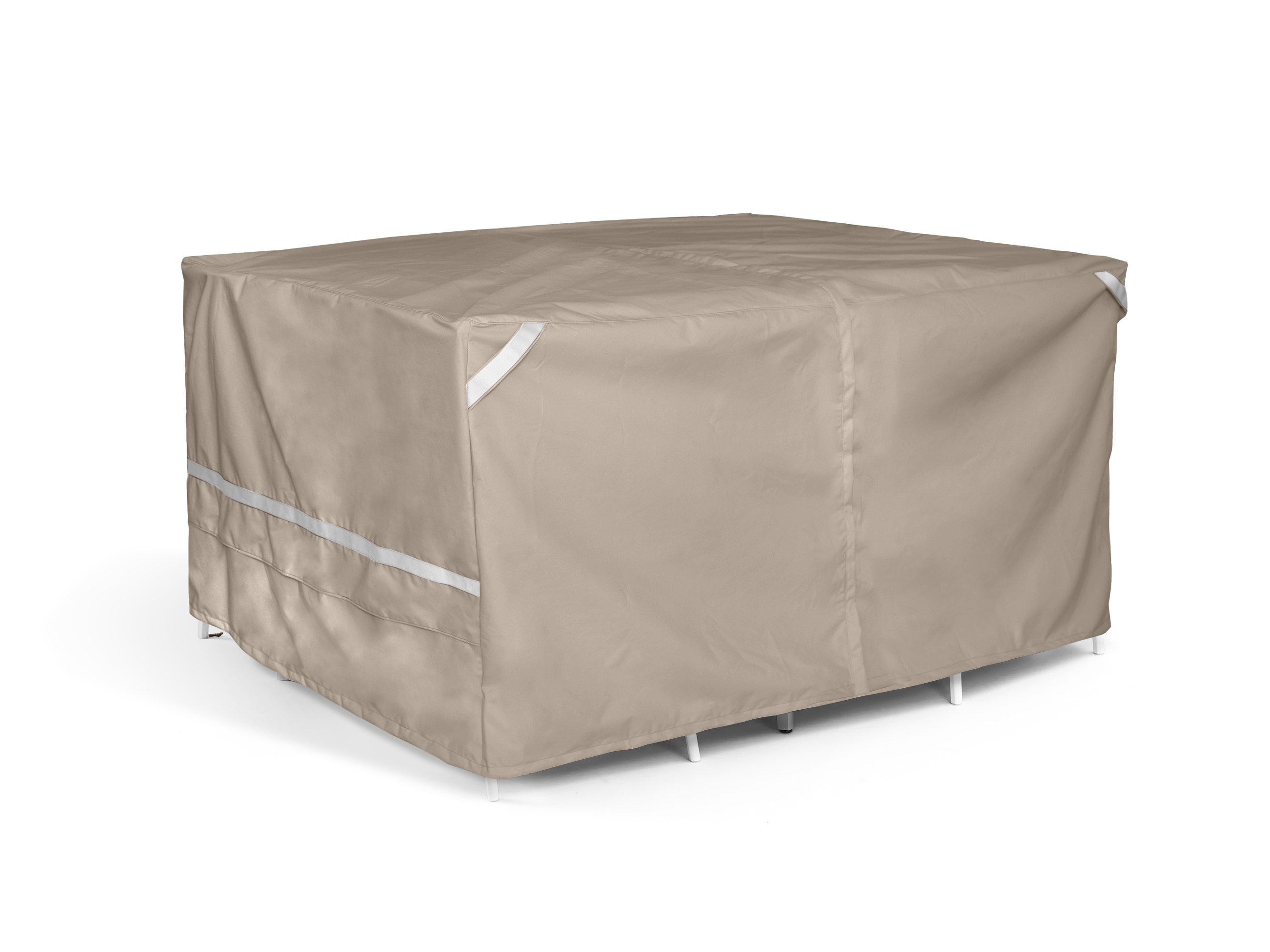 Square Dining Table/Chair Set Cover - Prestige