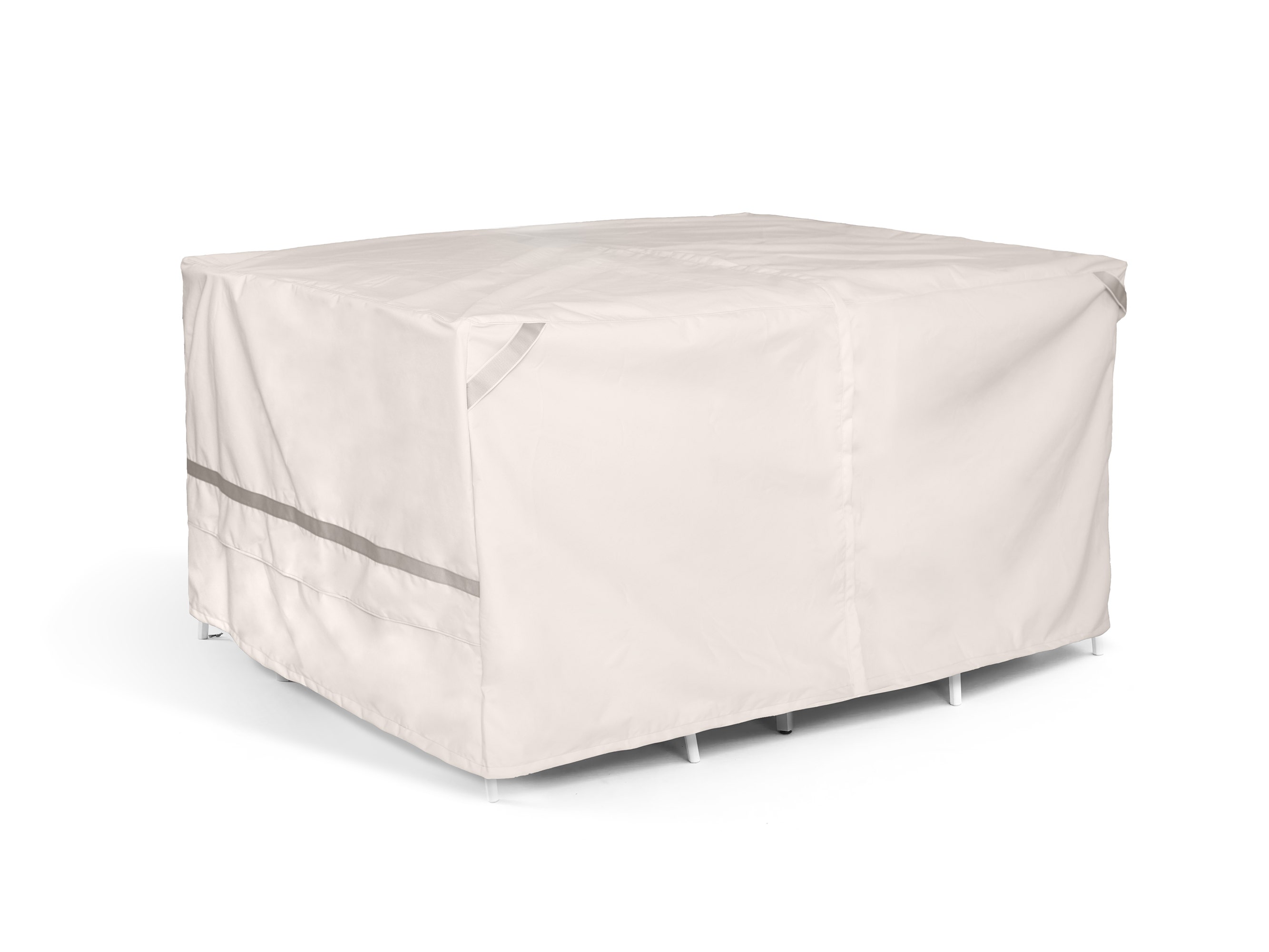 Square Dining Table/Chair Set Cover - Prestige