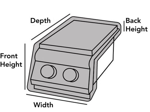 Side Burner Cover