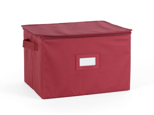 Stemware Storage Box