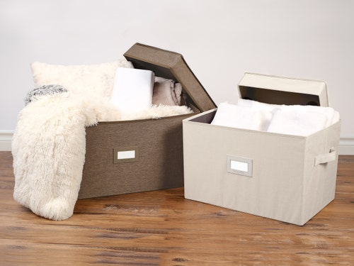 Closet Storage Box