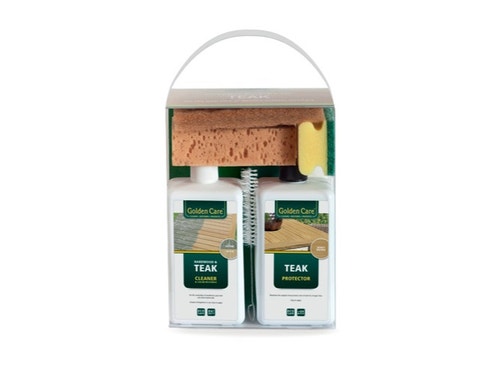 Teak Cleaner (3 in 1)