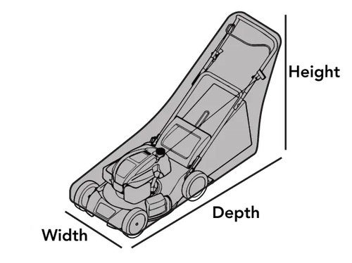 Outdoor Mower Cover