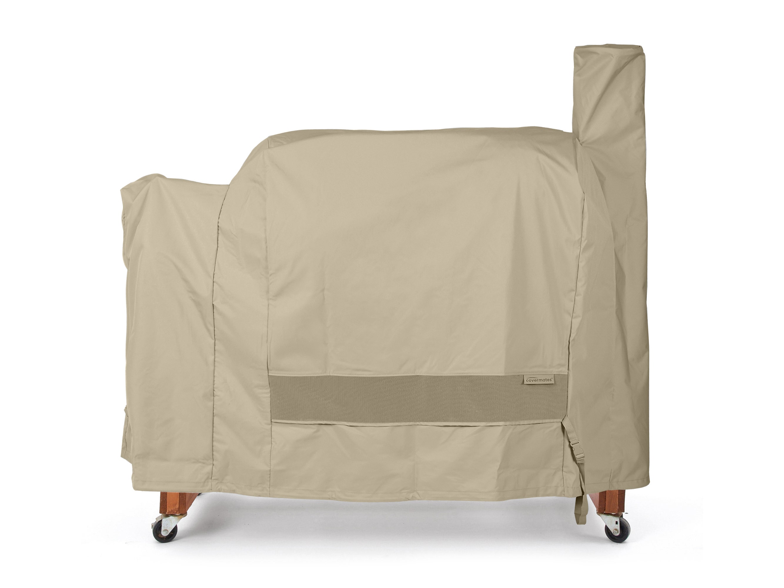 Pellet Smoker Cover - Elite