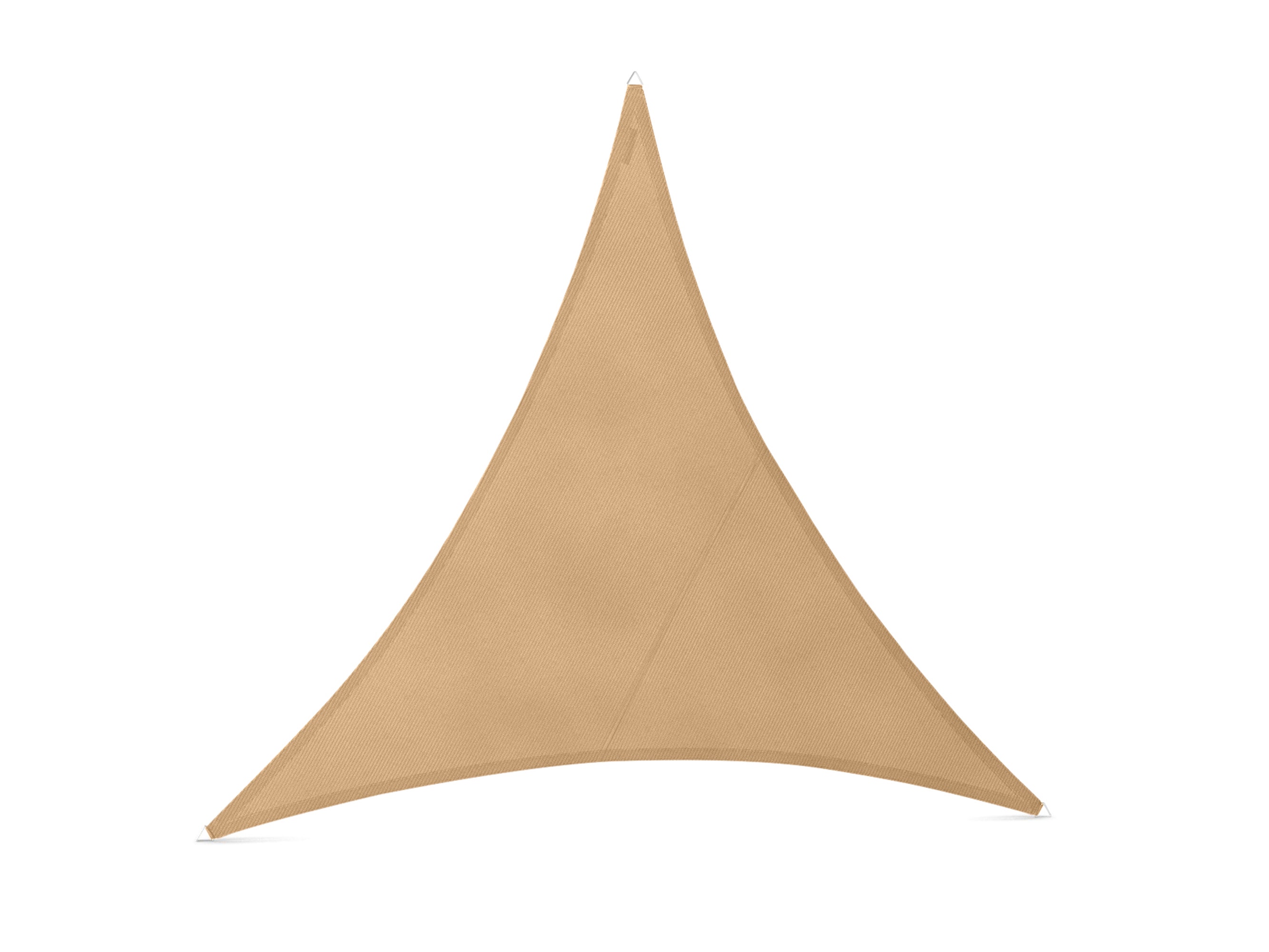 Triangular Shade Sail - SolarArc