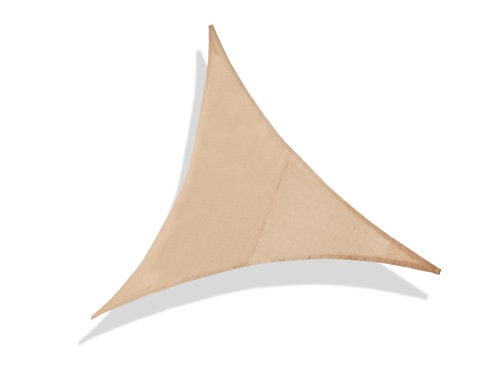 Triangular Shade Sail