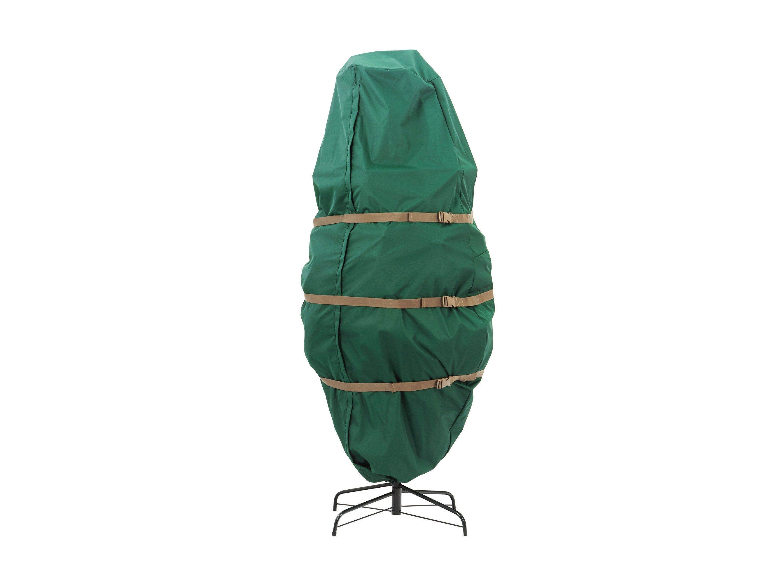 Christmas Tree Upright Bag - Fits 7.5 to 9 Foot Tree - Keepsakes