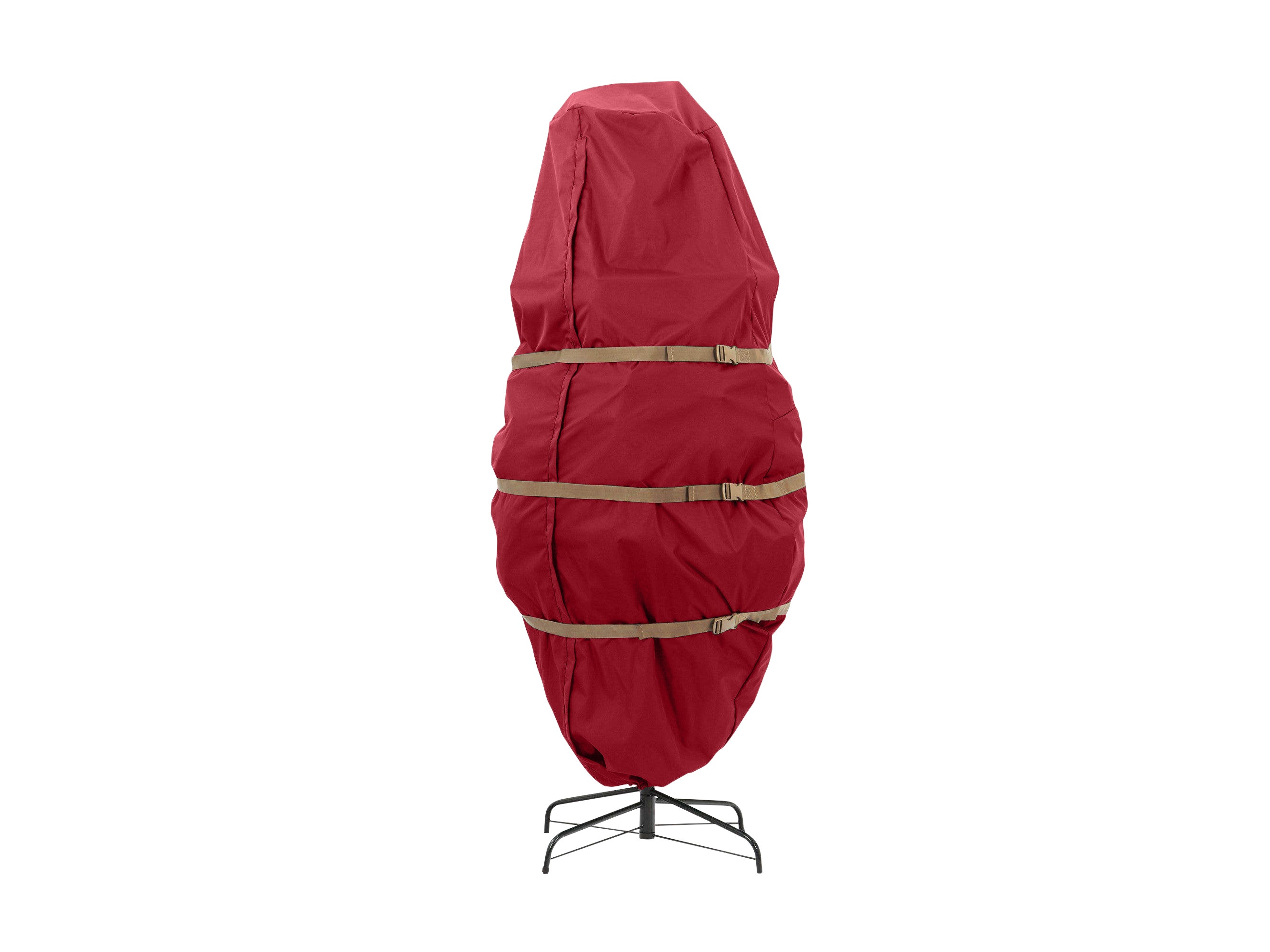 Christmas Tree Upright Bag - Fits 7.5 to 9 Foot Tree - Keepsakes