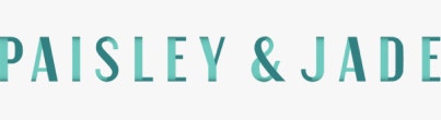 Paisley & Jade Logo