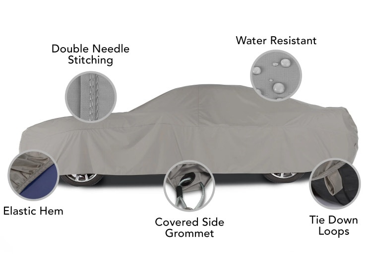 Why You Should use a Car Cover During the Winter - The Cover Blog