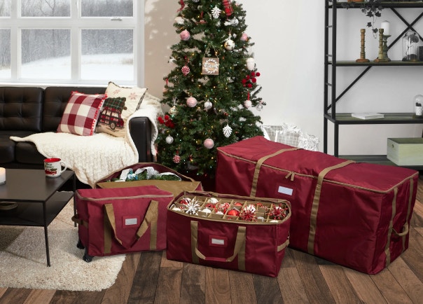 Upright Christmas Tree Storage Bag