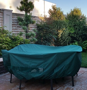 fire pit cover