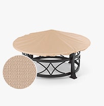 fire pit cover