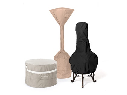 Fire Pit & Heating Covers