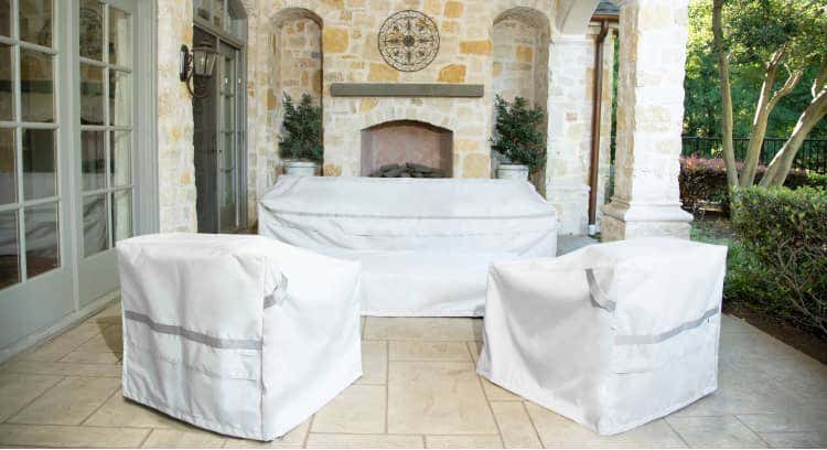 Prestige patio furniture covers