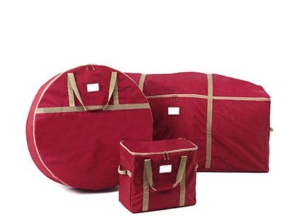 All holiday storage