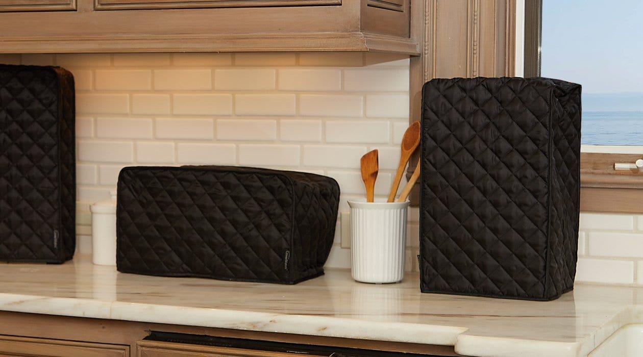 Custom Size Kitchen Appliance Covers