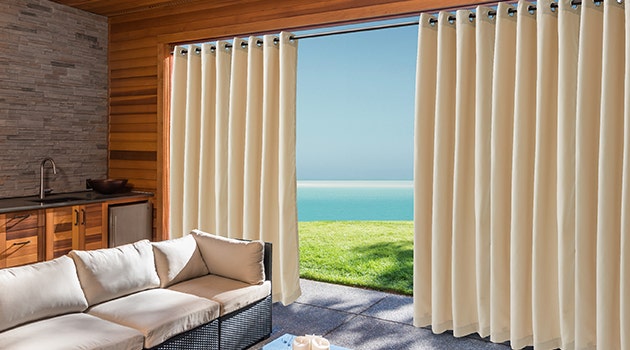 Custom Size Curtains