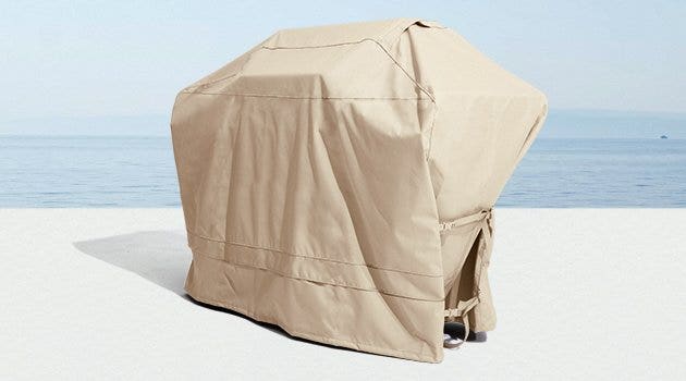 Custom Size Grill Covers