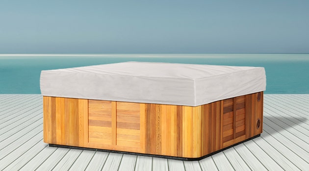 Custom Size Outdoor Living Covers