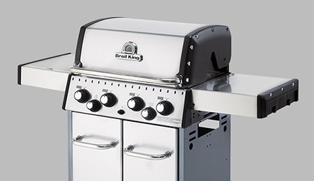 Gas Grill